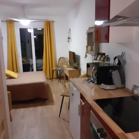 Appartement Indépendant à