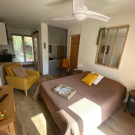 Appartement Indépendant à